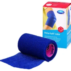 PEHA-HAFT Color Fixierb.latexfrei 8 cmx4 m blau 1 St