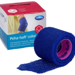 PEHA-HAFT Color Fixierb.latexfrei 4 cmx4 m blau 1 St