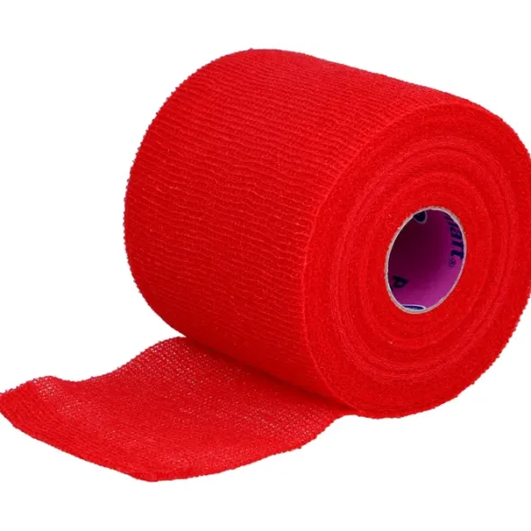 PEHA-HAFT Color Fixierb.latexfrei 8 cmx20 m rot 1 St