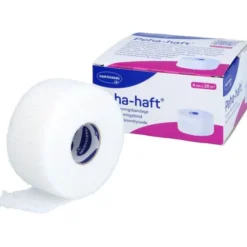 PEHA-HAFT Fixierbinde latexfrei 4 cmx20 m 1 St