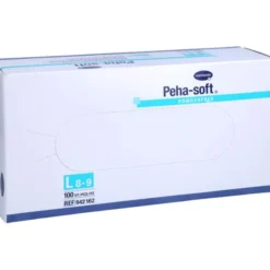 PEHA-SOFT Latex Unt.Hands.unsteril puderfrei L 100 St
