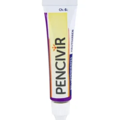 PENCIVIR bei Lippenherpes Creme hautfarben 1% 2 g