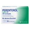 PERENTEROL forte 250 mg Kapseln 20 St