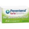 PERENTEROL forte 250 mg Kapseln 50 St