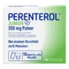 PERENTEROL Junior 250 mg Pulver Btl. 10 St