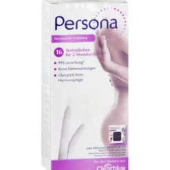 PERSONA Teststäbchen 16 St