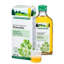 PETERSILIE Schoenenberger Heilpflanzensäfte 200 ml