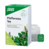 PFEFFERMINZ TEE Menthae piperitae folium Bio Salus 15 St