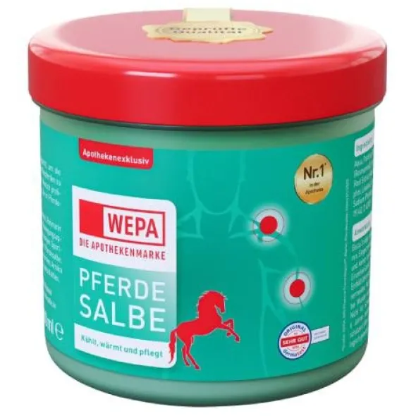 PFERDESALBE WEPA 250 ml
