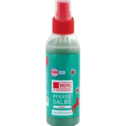 PFERDESALBE WEPA Spray-Flasche 150 ml