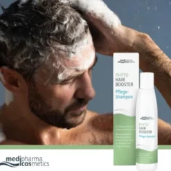 PHYTO HAIR Booster Pflege-Shampoo 200 ml