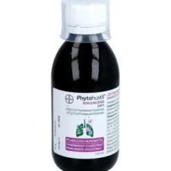 PHYTOHUSTIL Schleimlöser Saft 150 ml
