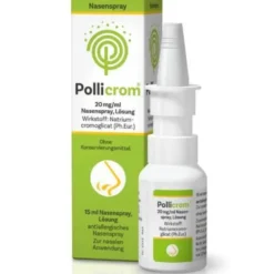 POLLICROM 20 mg/ml Nasenspray Lösung 15 ml