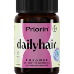 PRIORIN dailyhair EMPOWER Gummies 30 St