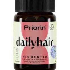 PRIORIN dailyhair PIGMENTIQ Gummies 30 St