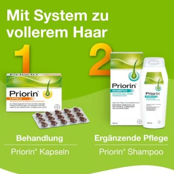 PRIORIN Kapseln 30 St