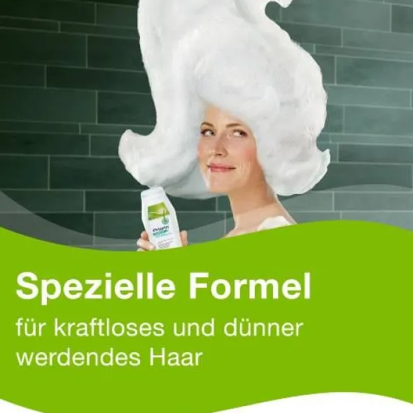 PRIORIN Shampoo f.kraftlos.dünner werdendes Haar 200 ml