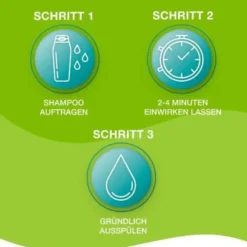 PRIORIN Shampoo f.kraftlos.dünner werdendes Haar 200 ml