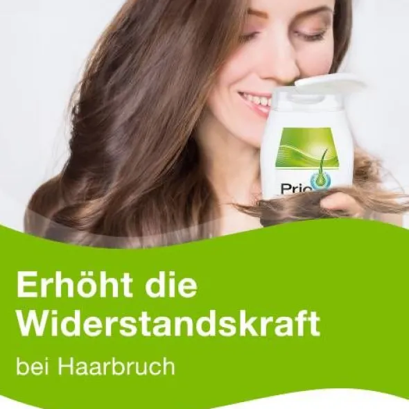 PRIORIN Shampoo f.kraftlos.dünner werdendes Haar 200 ml