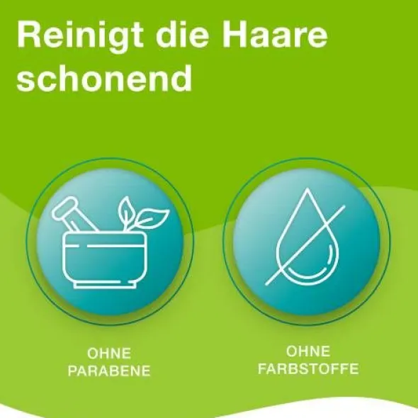 PRIORIN Shampoo f.kraftlos.dünner werdendes Haar 200 ml