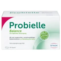 PROBIELLE Balance Kapseln 90 St