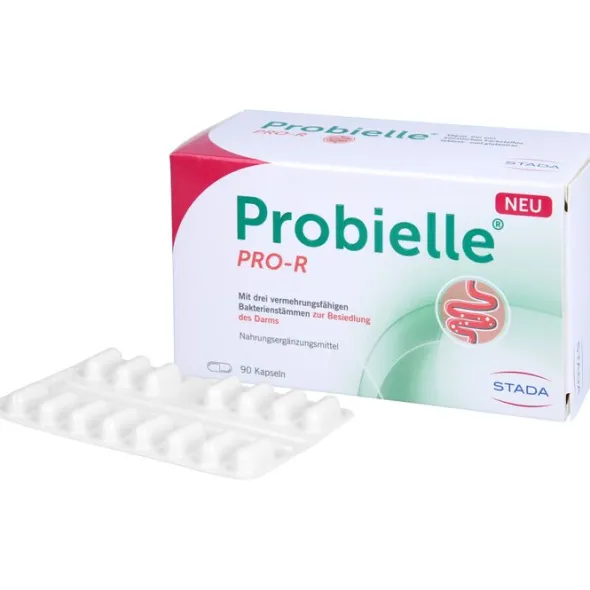 PROBIELLE PRO-R Kapseln 90 St