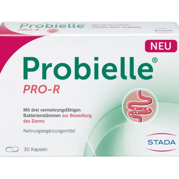 PROBIELLE PRO-R Kapseln 30 St