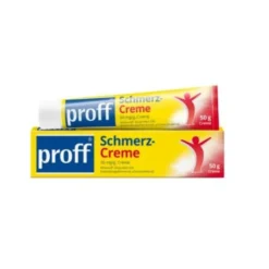 PROFF Schmerzcreme 50 mg/g 50 g