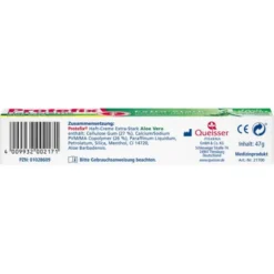 PROTEFIX Haftcreme Aloe Vera 47 g