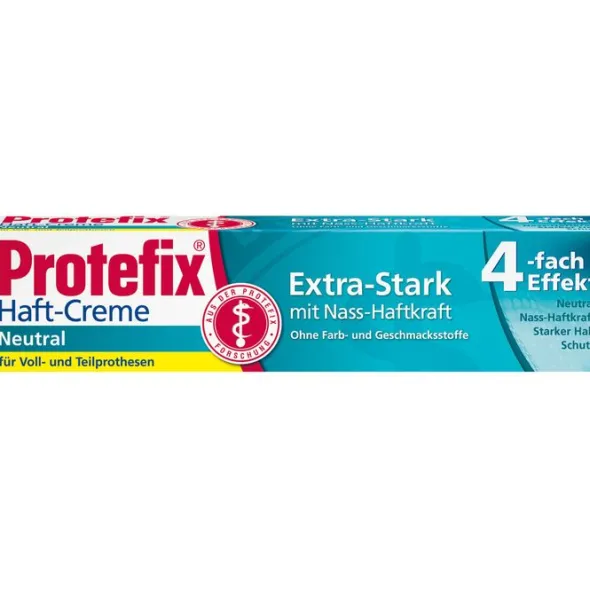 PROTEFIX Haftcreme Neutral 47 g