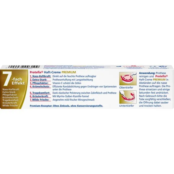 PROTEFIX Haftcreme Premium 47 g