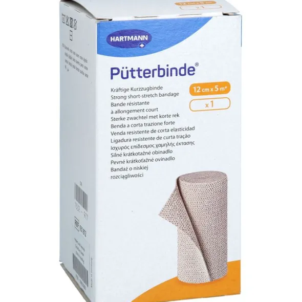 PÜTTER Binde 12 cmx5 m 1 St