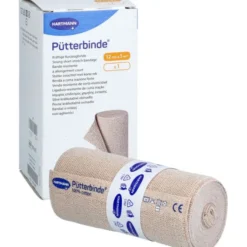 PÜTTER Binde 12 cmx5 m 1 St