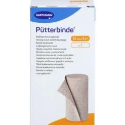 PÜTTER Binde 12 cmx5 m 1 St