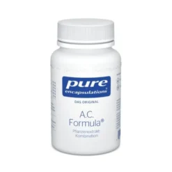 PURE ENCAPSULATIONS A.C. Formula Kapseln 60 St