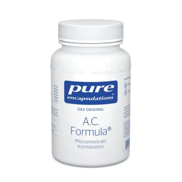 PURE ENCAPSULATIONS A.C. Formula Kapseln 120 St