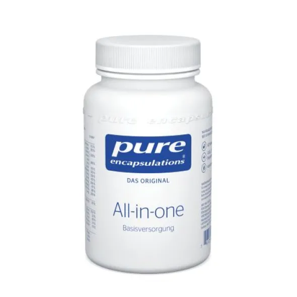 PURE ENCAPSULATIONS all-in-one Pure 365 Kapseln 60 St