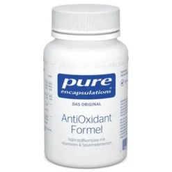 PURE ENCAPSULATIONS Antioxidant Formel Kapseln 60 St