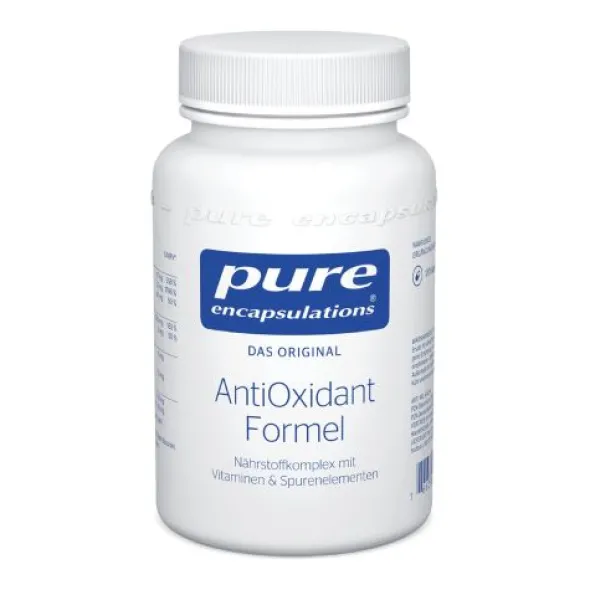 PURE ENCAPSULATIONS Antioxidant Formel Kapseln 120 St