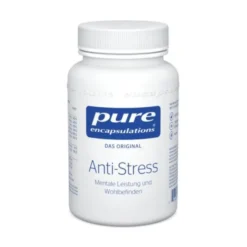 PURE ENCAPSULATIONS Anti-Stress Pure 365 Kapseln 60 St