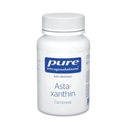 PURE ENCAPSULATIONS Astaxanthin Kapseln 60 St