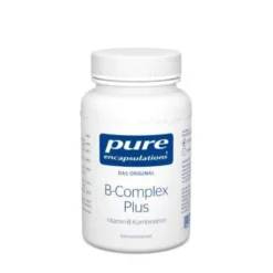 PURE ENCAPSULATIONS B-Complex plus Kapseln 120 St