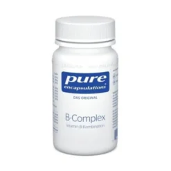 PURE ENCAPSULATIONS B-Complex Kapseln 60 St
