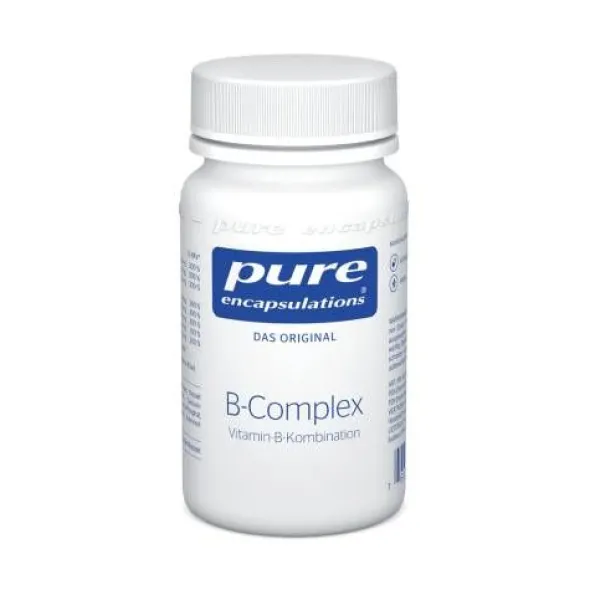 PURE ENCAPSULATIONS B-Complex Kapseln 60 St