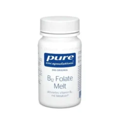 PURE ENCAPSULATIONS B12 Folate melt Lutschtabl. 90 St