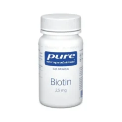 PURE ENCAPSULATIONS Biotin 2,5 mg Kapseln 60 St