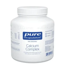 PURE ENCAPSULATIONS Calcium Complex Kapseln 180 St