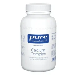 PURE ENCAPSULATIONS Calcium Complex Kapseln 90 St