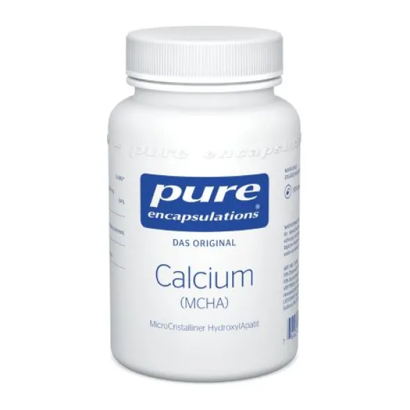 PURE ENCAPSULATIONS Calcium MCHA Kapseln 90 St