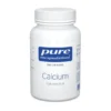 PURE ENCAPSULATIONS Calcium Calciumcitrat Kapseln 90 St